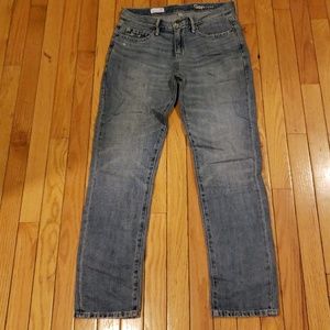 Gap sexy boyfriend jean